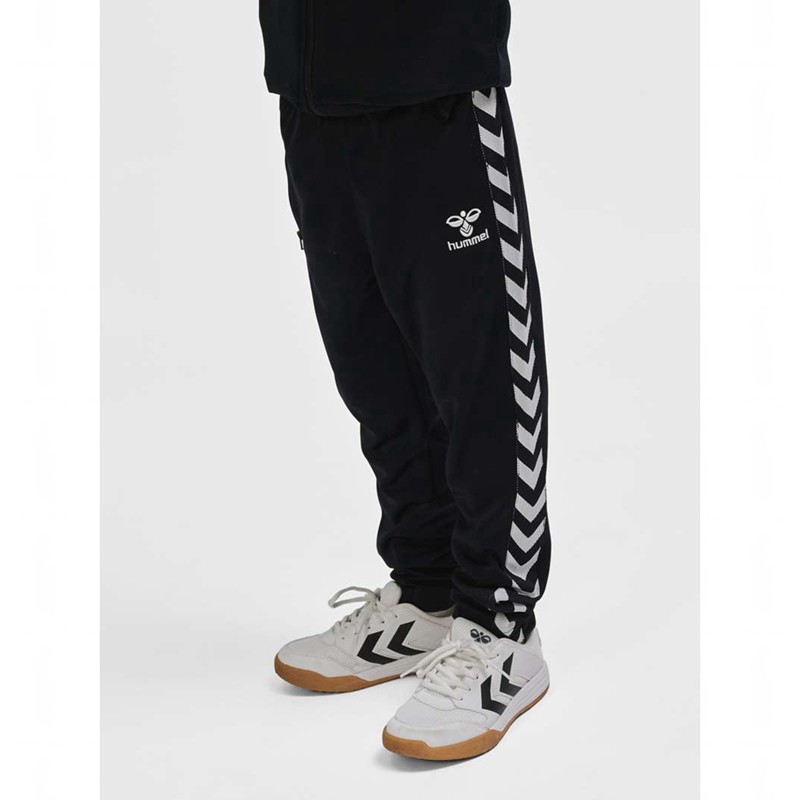 Hummel Newi Hose Kinder Schwarz | 172259-410
