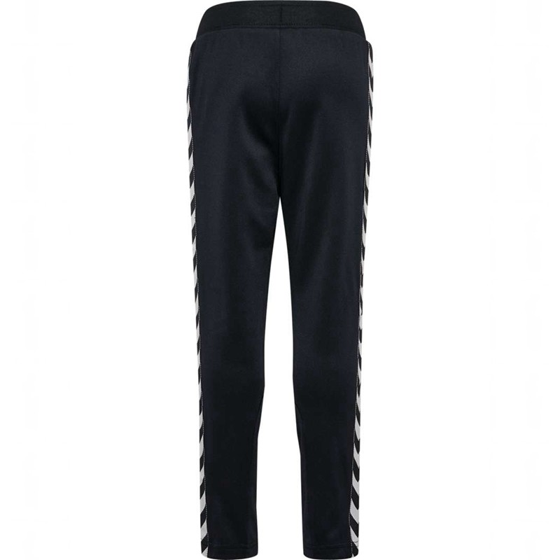 Hummel Newi Hose Kinder Schwarz | 172259-410