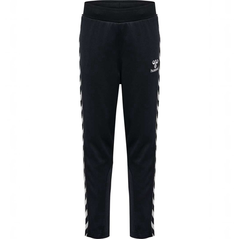 Hummel Newi Hose Kinder Schwarz | 172259-410