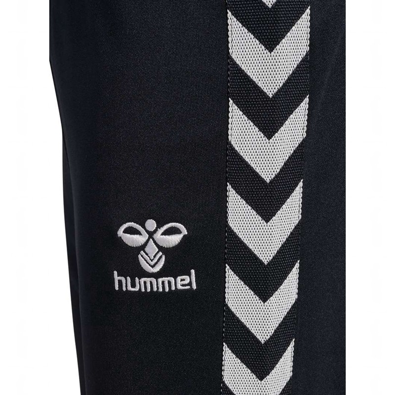 Hummel Newi Hose Kinder Schwarz | 172259-410