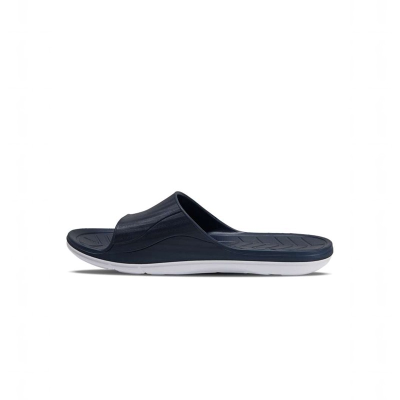 Hummel Nielsen Pantoletten Damen Navy | 790042-700