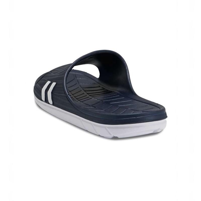 Hummel Nielsen Pantoletten Damen Navy | 790042-700