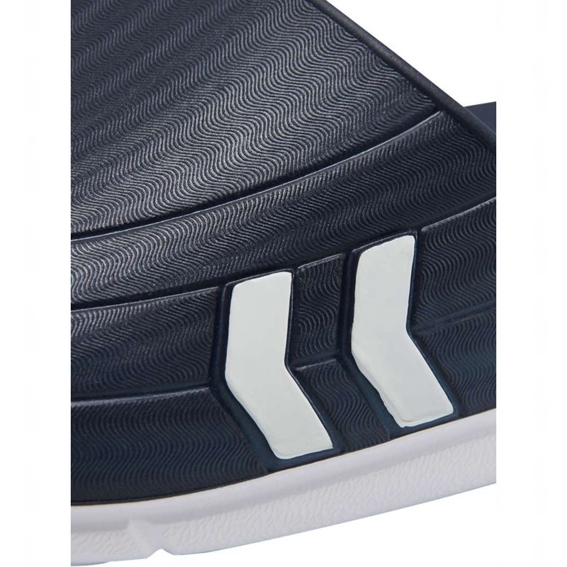 Hummel Nielsen Pantoletten Damen Navy | 790042-700