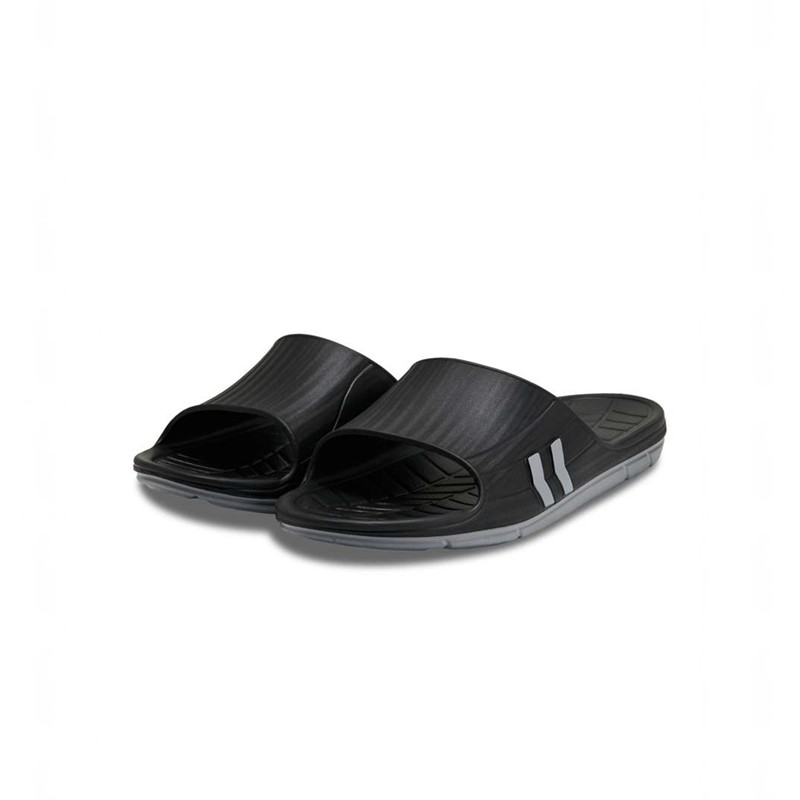 Hummel Nielsen Pantoletten Damen Schwarz | 867307-836