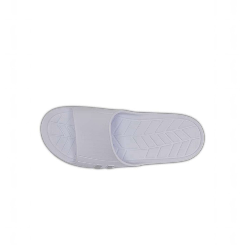 Hummel Nielsen Pantoletten Herren Weiß | 077407-649
