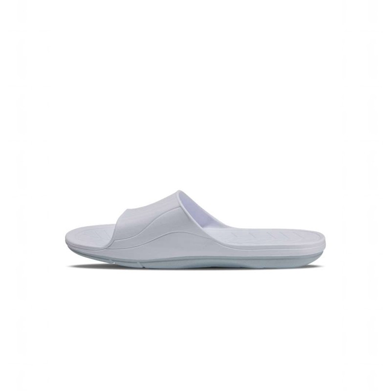 Hummel Nielsen Pantoletten Herren Weiß | 077407-649
