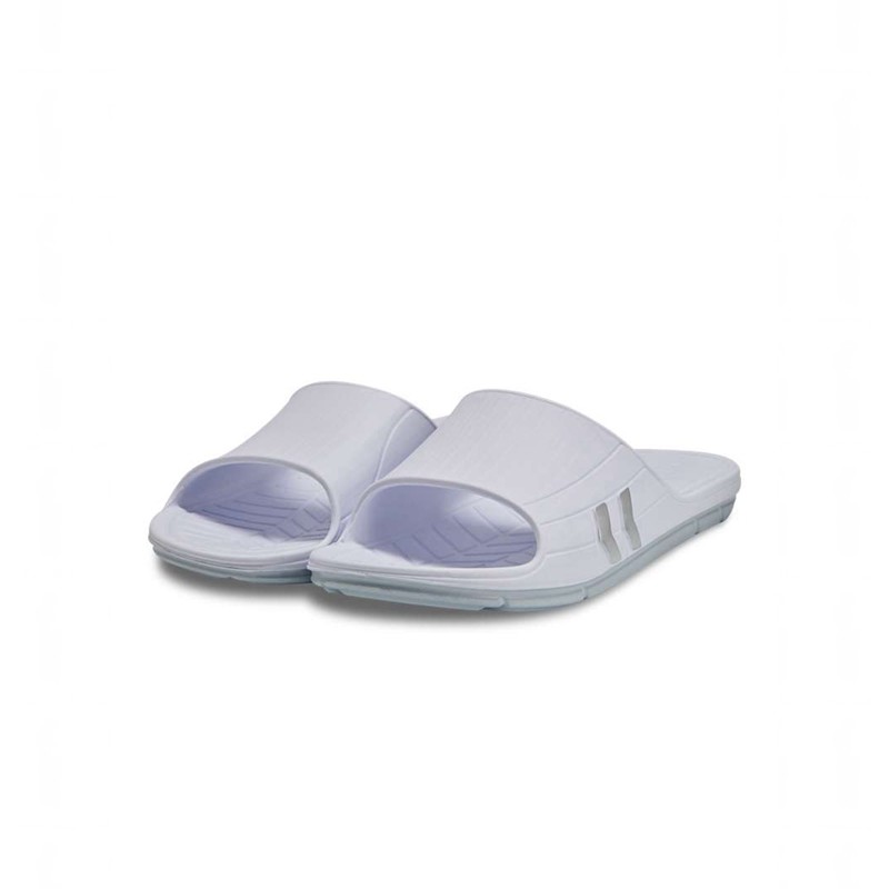 Hummel Nielsen Pantoletten Herren Weiß | 077407-649
