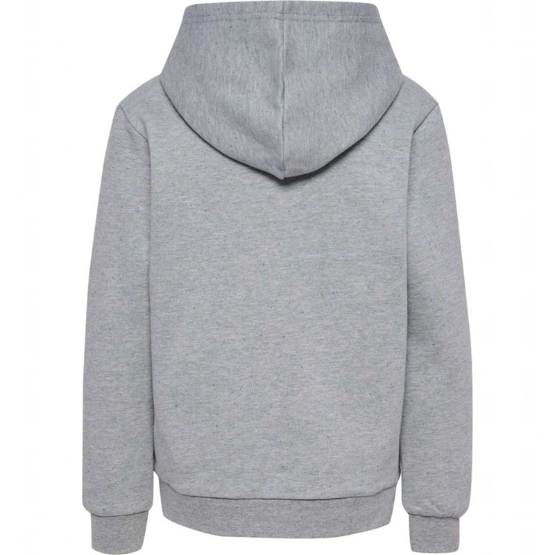 Hummel Nipps Hoodie Kinder Grau | 748617-625