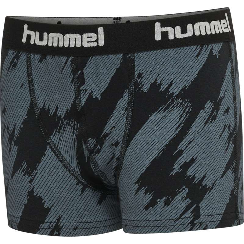 Hummel Nolan 2-pack Hose Kinder Olivgrün | 844366-801