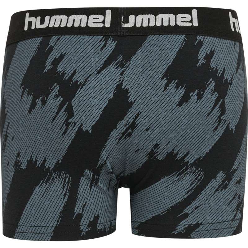Hummel Nolan 2-pack Hose Kinder Olivgrün | 844366-801