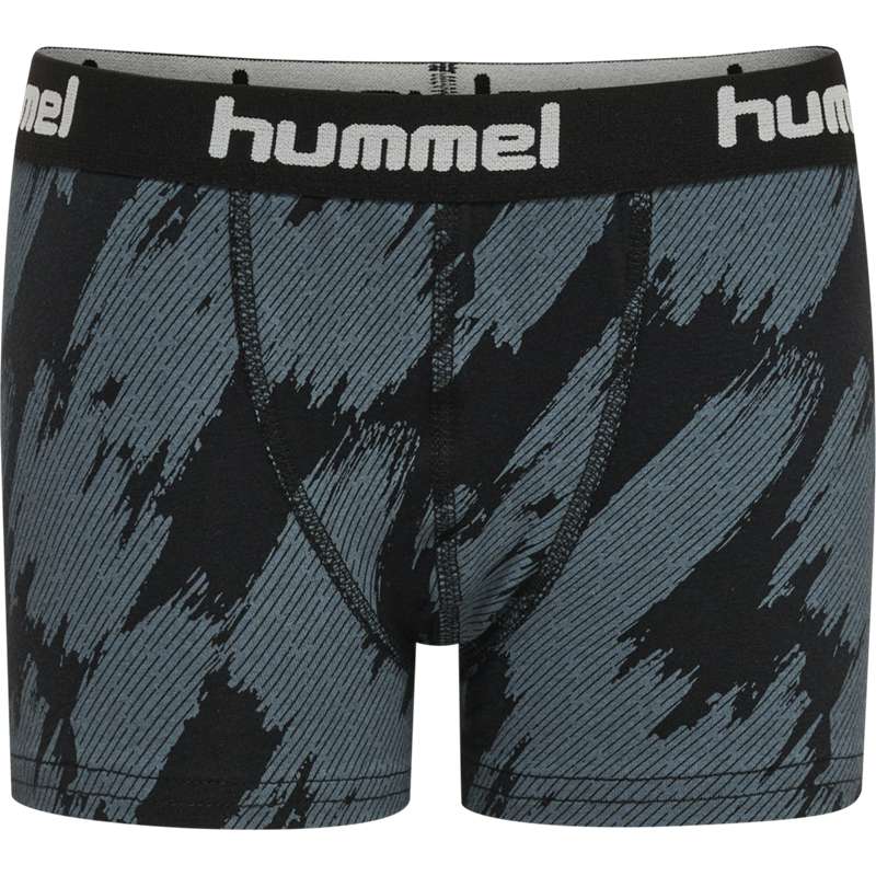 Hummel Nolan 2-pack Hose Kinder Olivgrün | 844366-801
