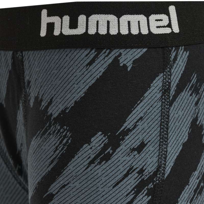 Hummel Nolan 2-pack Hose Kinder Olivgrün | 844366-801