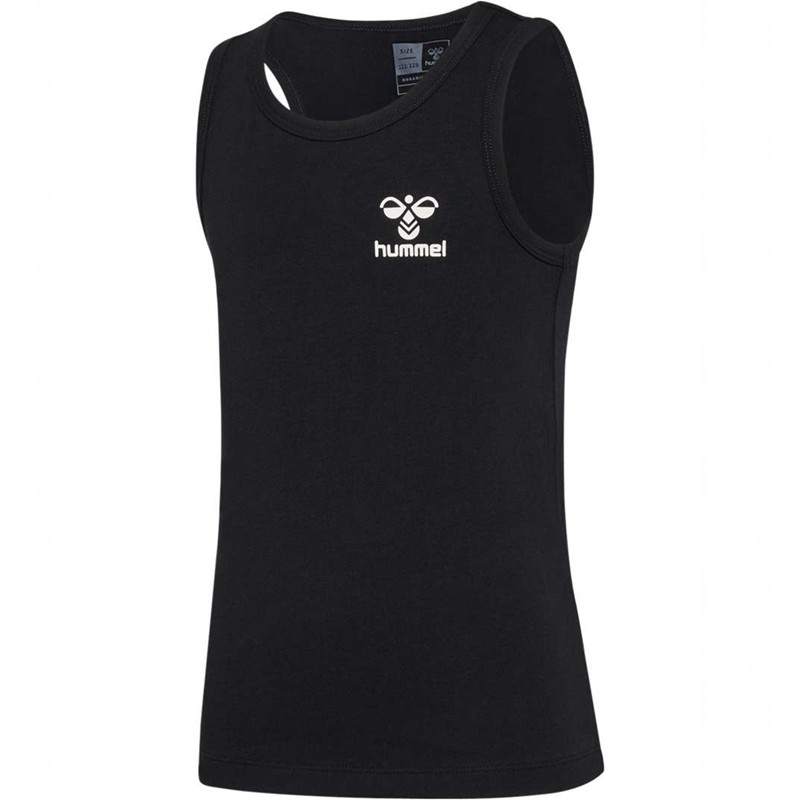 Hummel Nolan Tank Top 2-pack T-shirts Kinder Olivgrün | 521237-014
