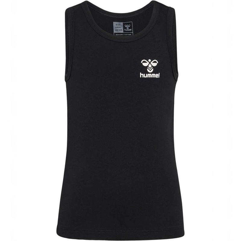 Hummel Nolan Tank Top 2-pack T-shirts Kinder Olivgrün | 521237-014