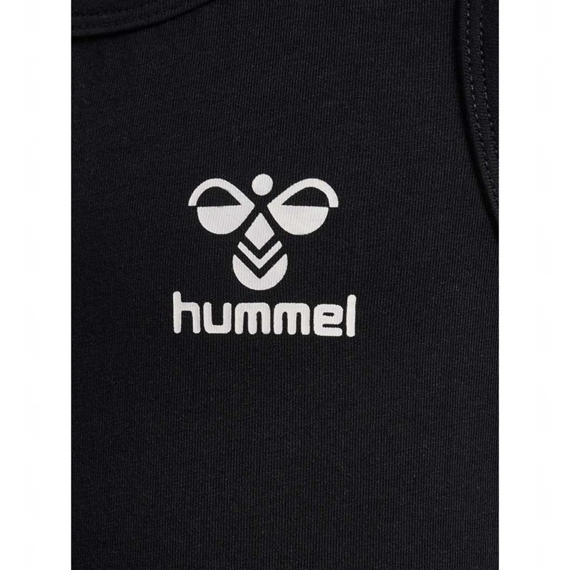 Hummel Nolan Tank Top 2-pack T-shirts Kinder Olivgrün | 521237-014
