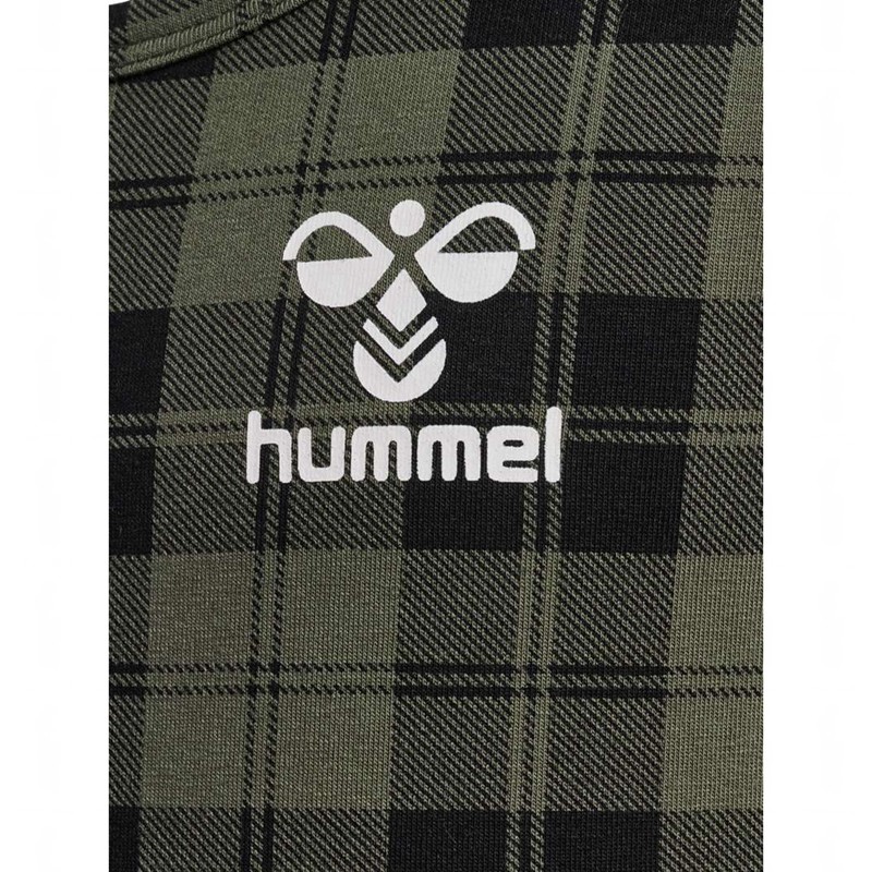 Hummel Nolan Tank Top 2-pack T-shirts Kinder Olivgrün | 521237-014