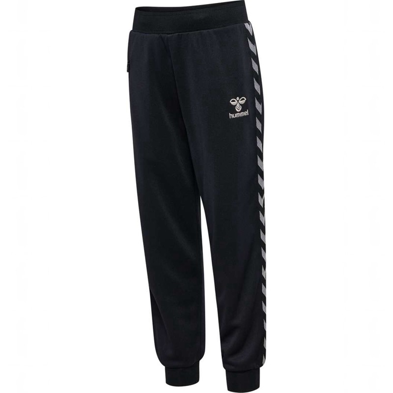 Hummel Noma Hose Kinder Schwarz | 018179-342