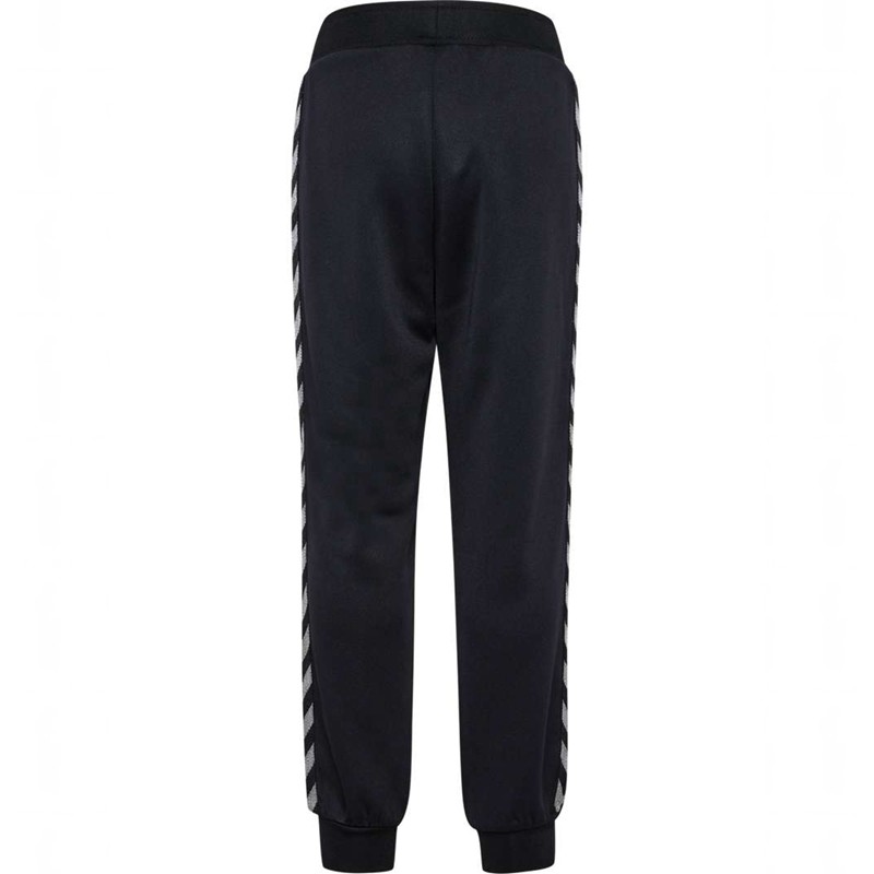 Hummel Noma Hose Kinder Schwarz | 018179-342