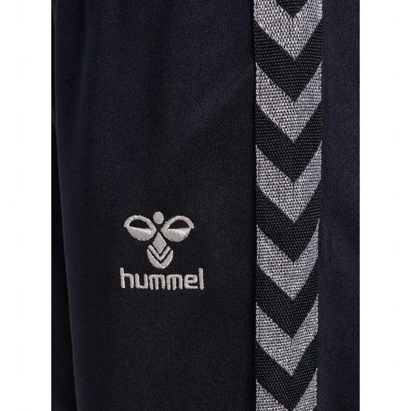 Hummel Noma Hose Kinder Schwarz | 018179-342