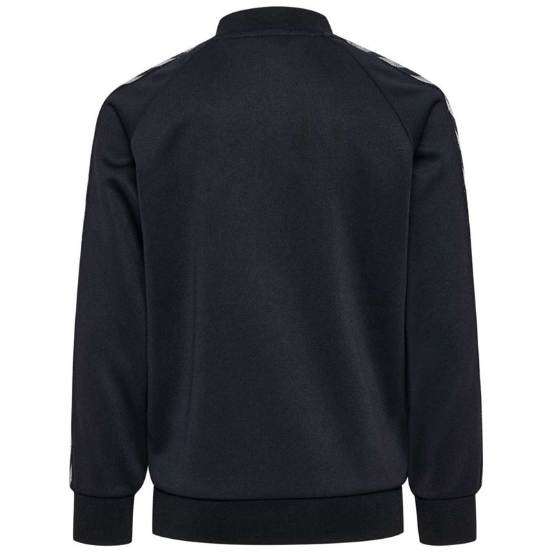 Hummel Noma Zip Jacken Kinder Schwarz | 817406-108