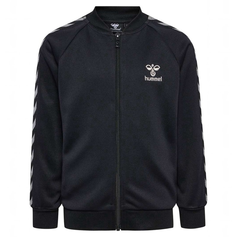 Hummel Noma Zip Jacken Kinder Schwarz | 817406-108