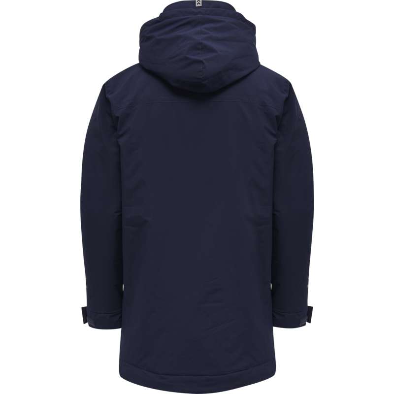 Hummel North Parka Jacket Parka Herren Navy | 650247-618