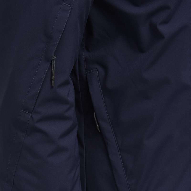 Hummel North Parka Jacket Parka Herren Navy | 650247-618