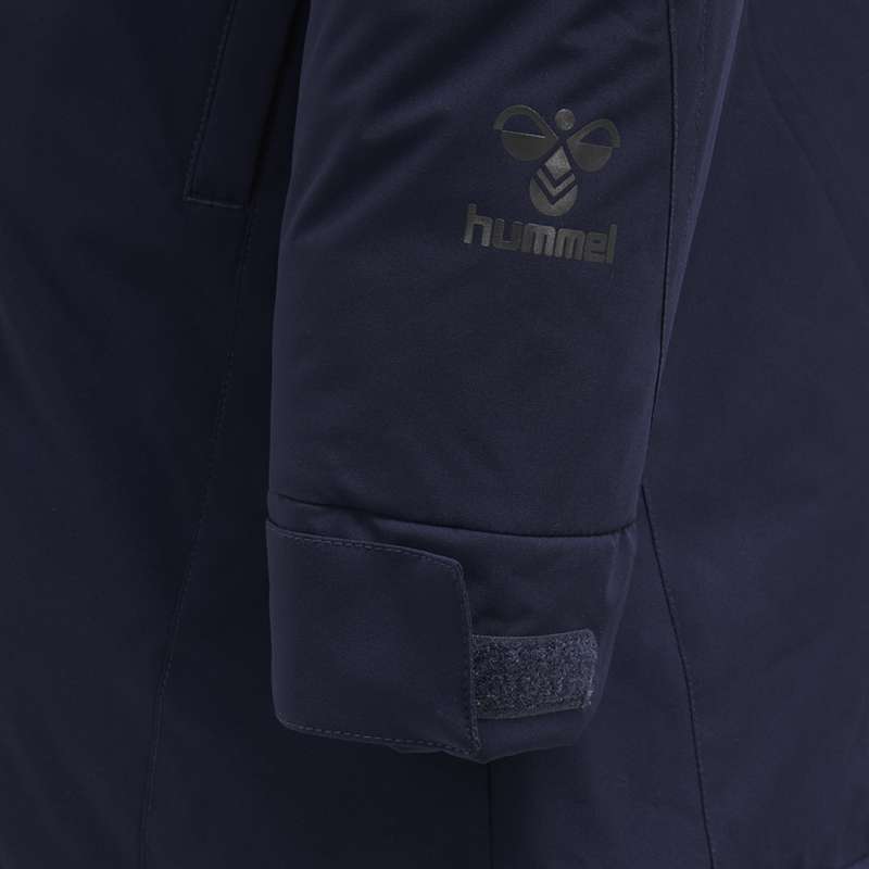 Hummel North Parka Jacket Parka Herren Navy | 650247-618