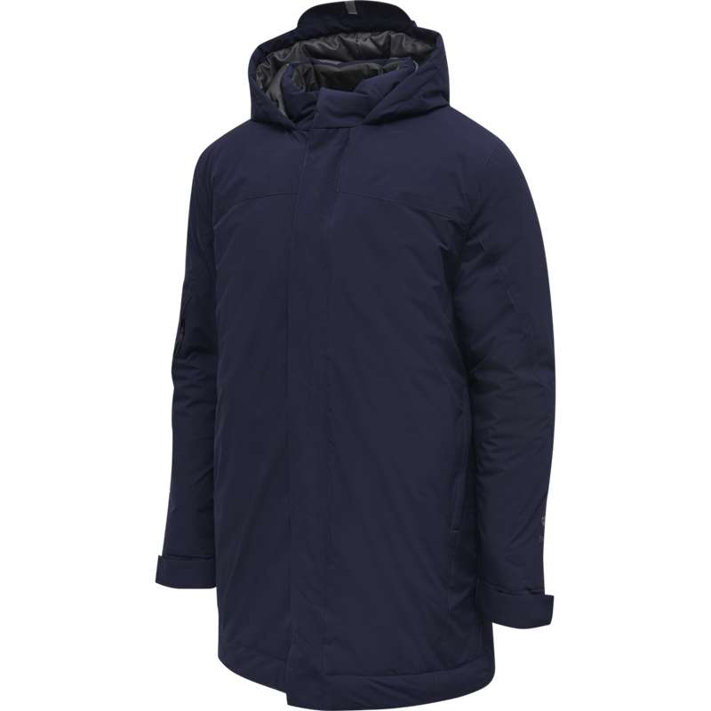 Hummel North Parka Jacket Parka Herren Navy | 650247-618