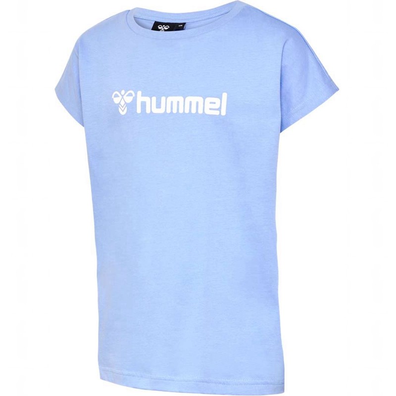 Hummel Nova Shorts Sport BH Kinder Blau | 606615-808