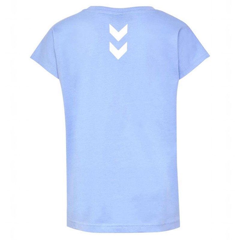 Hummel Nova Shorts Sport BH Kinder Blau | 606615-808
