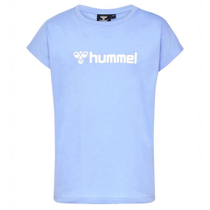 Hummel Nova Shorts Sport BH Kinder Blau | 606615-808