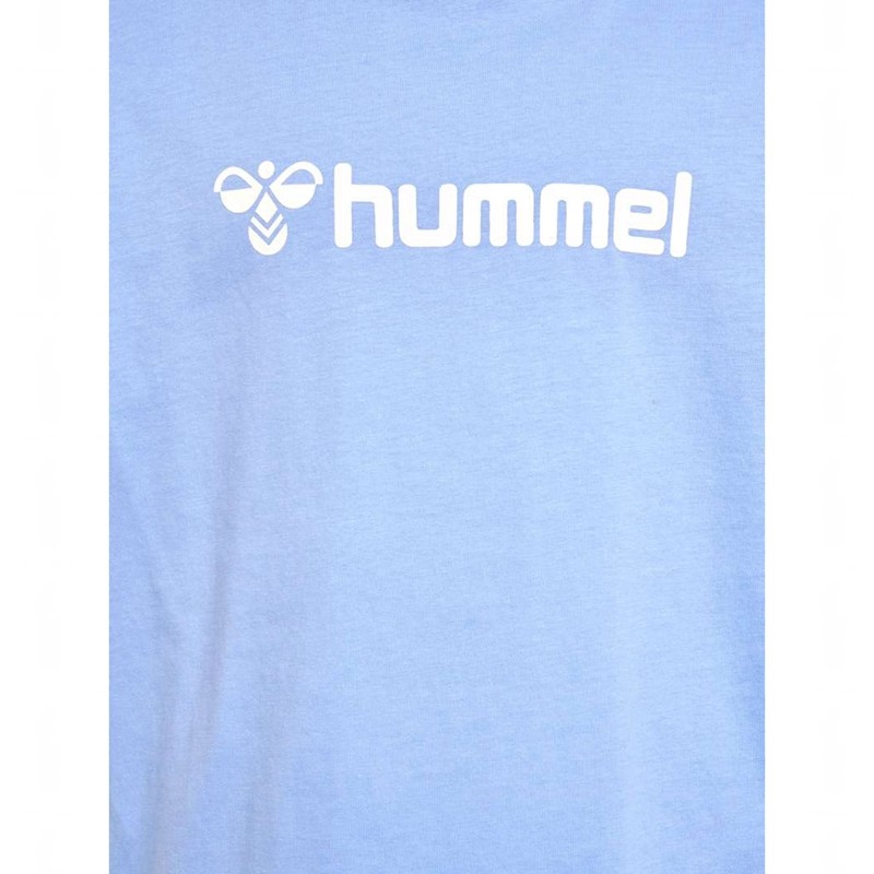 Hummel Nova Shorts Sport BH Kinder Blau | 606615-808