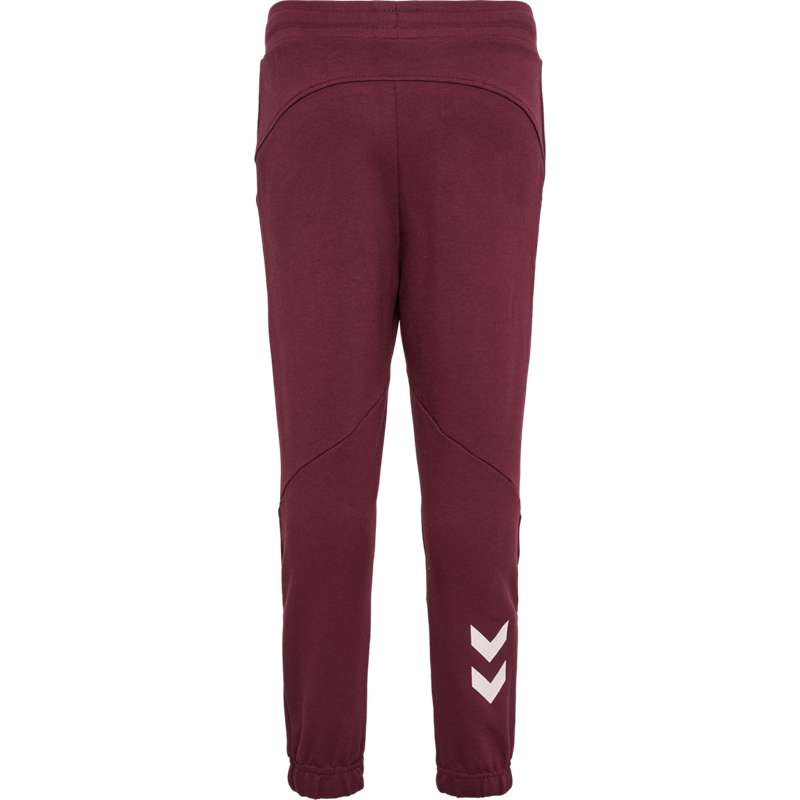 Hummel Nuette Hose Kinder Bordeaux | 050481-758