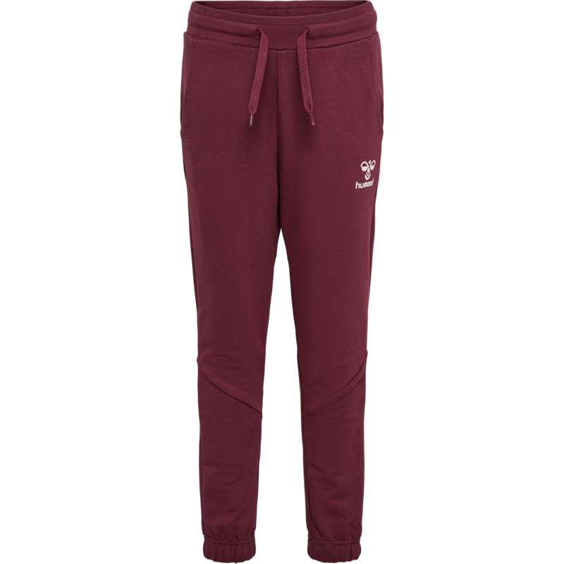 Hummel Nuette Hose Kinder Bordeaux | 050481-758
