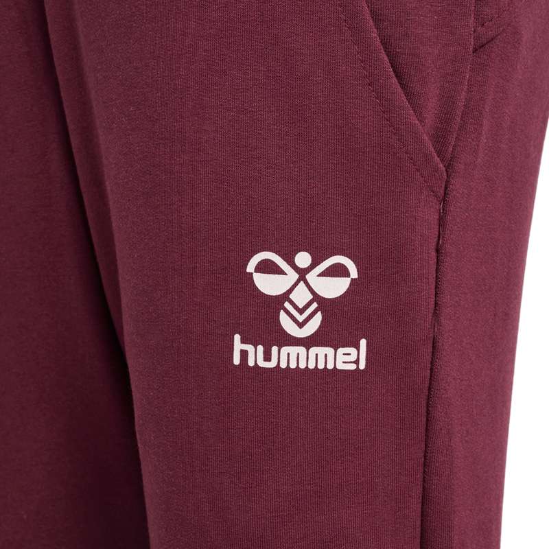Hummel Nuette Hose Kinder Bordeaux | 050481-758