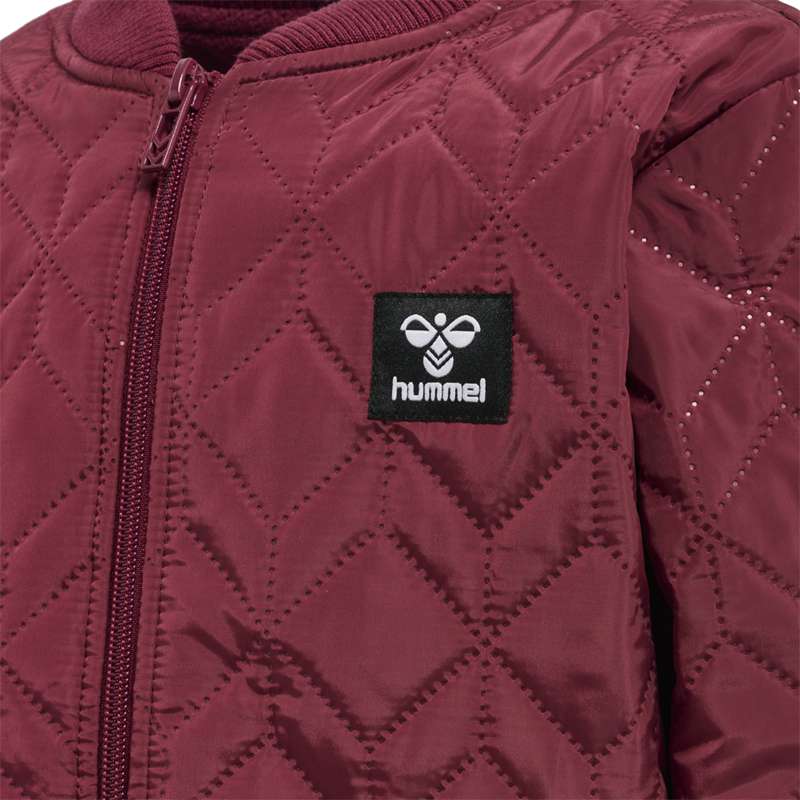 Hummel Nule Thermo Sets Kinder Fuchsie | 287349-424