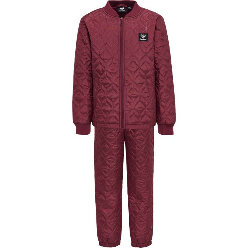 Hummel Nule Thermo Sets Kinder Fuchsie | 287349-424
