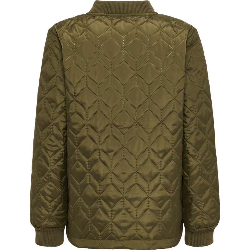 Hummel Nule Thermo Trikot Kinder Olivgrün | 907096-014