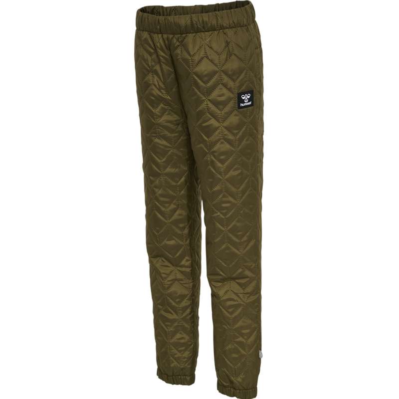 Hummel Nule Thermo Trikot Kinder Olivgrün | 907096-014