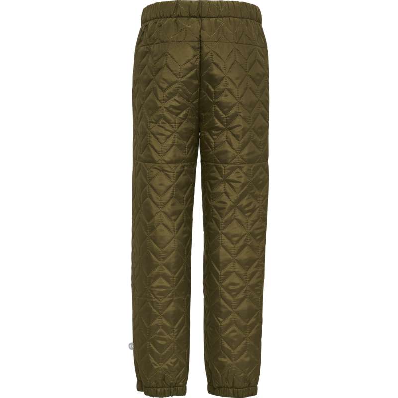 Hummel Nule Thermo Trikot Kinder Olivgrün | 907096-014
