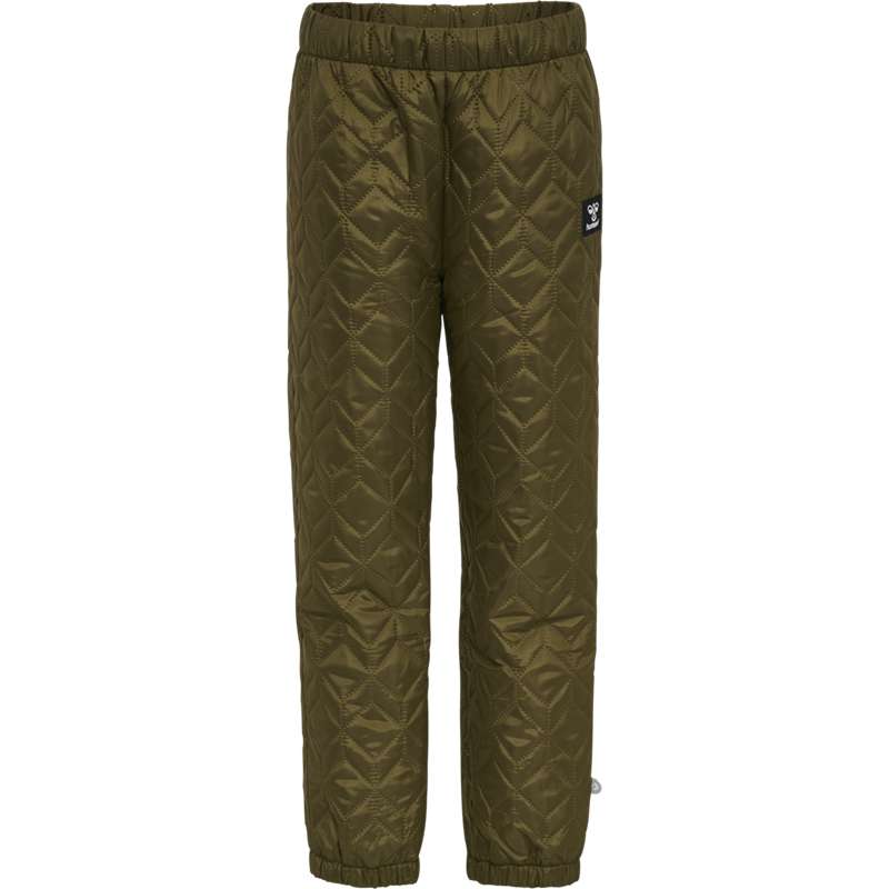 Hummel Nule Thermo Trikot Kinder Olivgrün | 907096-014