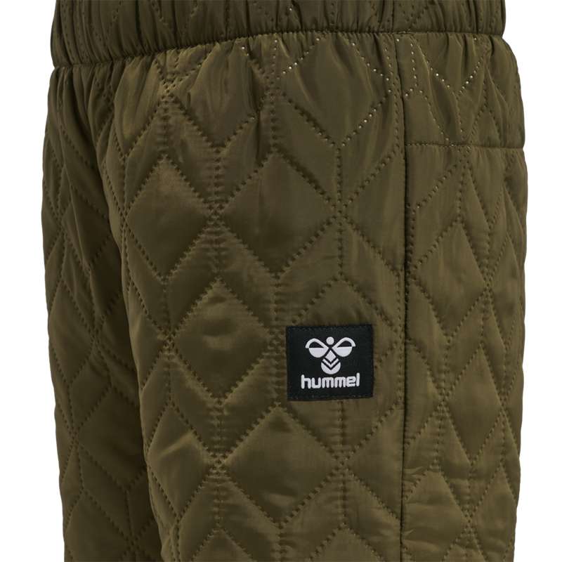 Hummel Nule Thermo Trikot Kinder Olivgrün | 907096-014