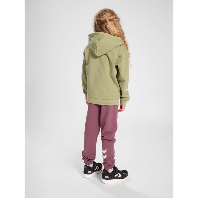 Hummel Nuttie Hose Kinder Rosa | 068285-475