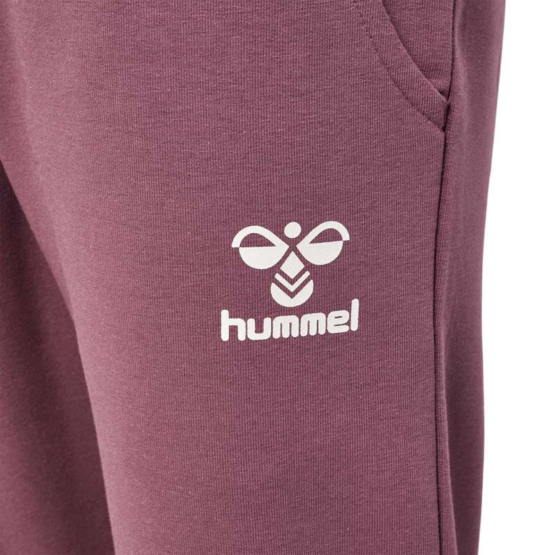 Hummel Nuttie Hose Kinder Rosa | 068285-475