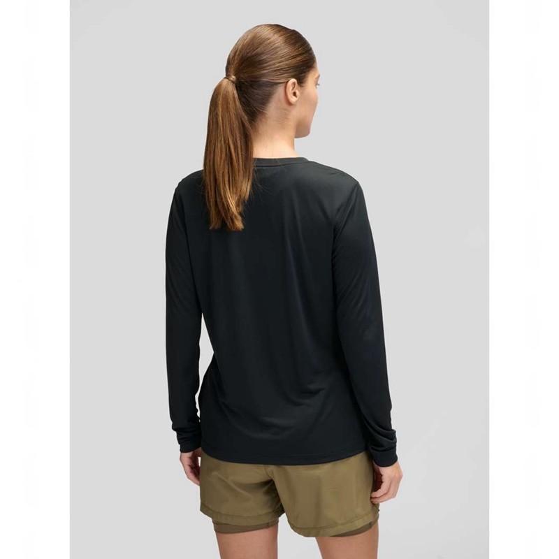 Hummel Nwlbeat L/S W Tanktop Damen Schwarz | 394048-583