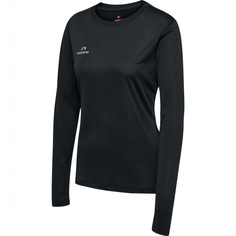 Hummel Nwlbeat L/S W Tanktop Damen Schwarz | 394048-583