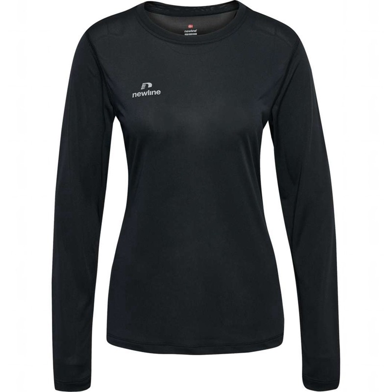 Hummel Nwlbeat L/S W Tanktop Damen Schwarz | 394048-583