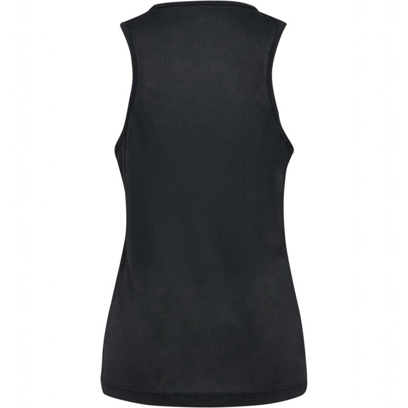 Hummel Nwlbeat Singlet W Tanktop Damen Schwarz | 068371-304