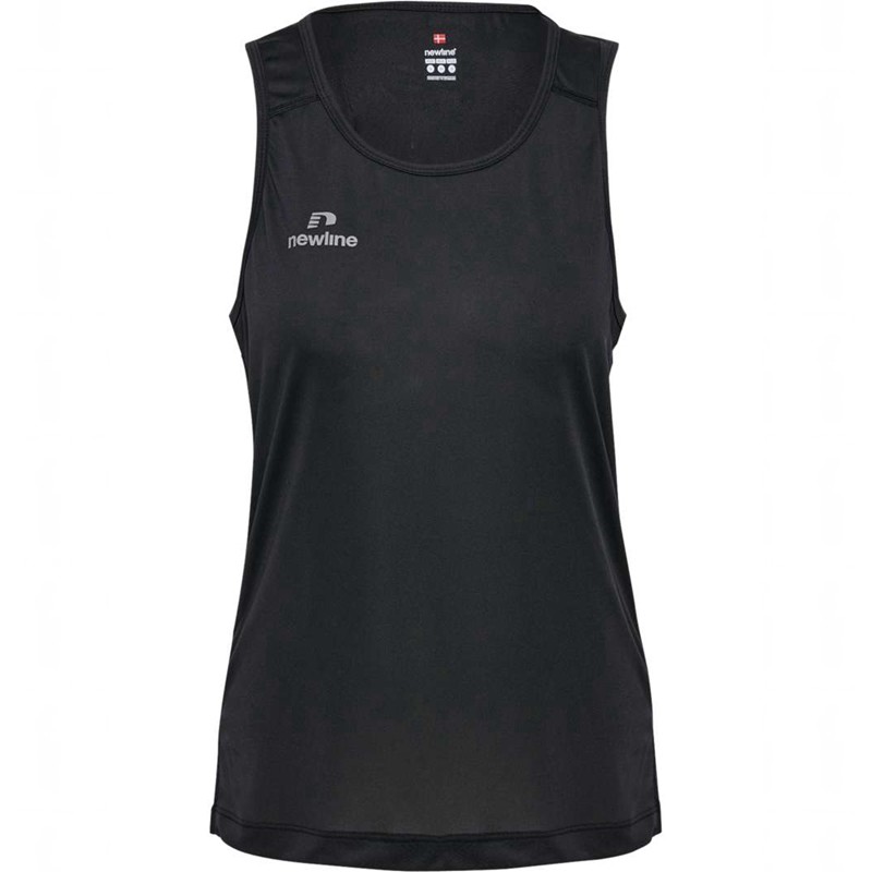 Hummel Nwlbeat Singlet W Tanktop Damen Schwarz | 068371-304